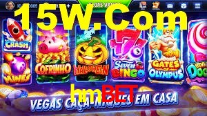 Sinta a adrenalina dos jogos de cassino com hmbet